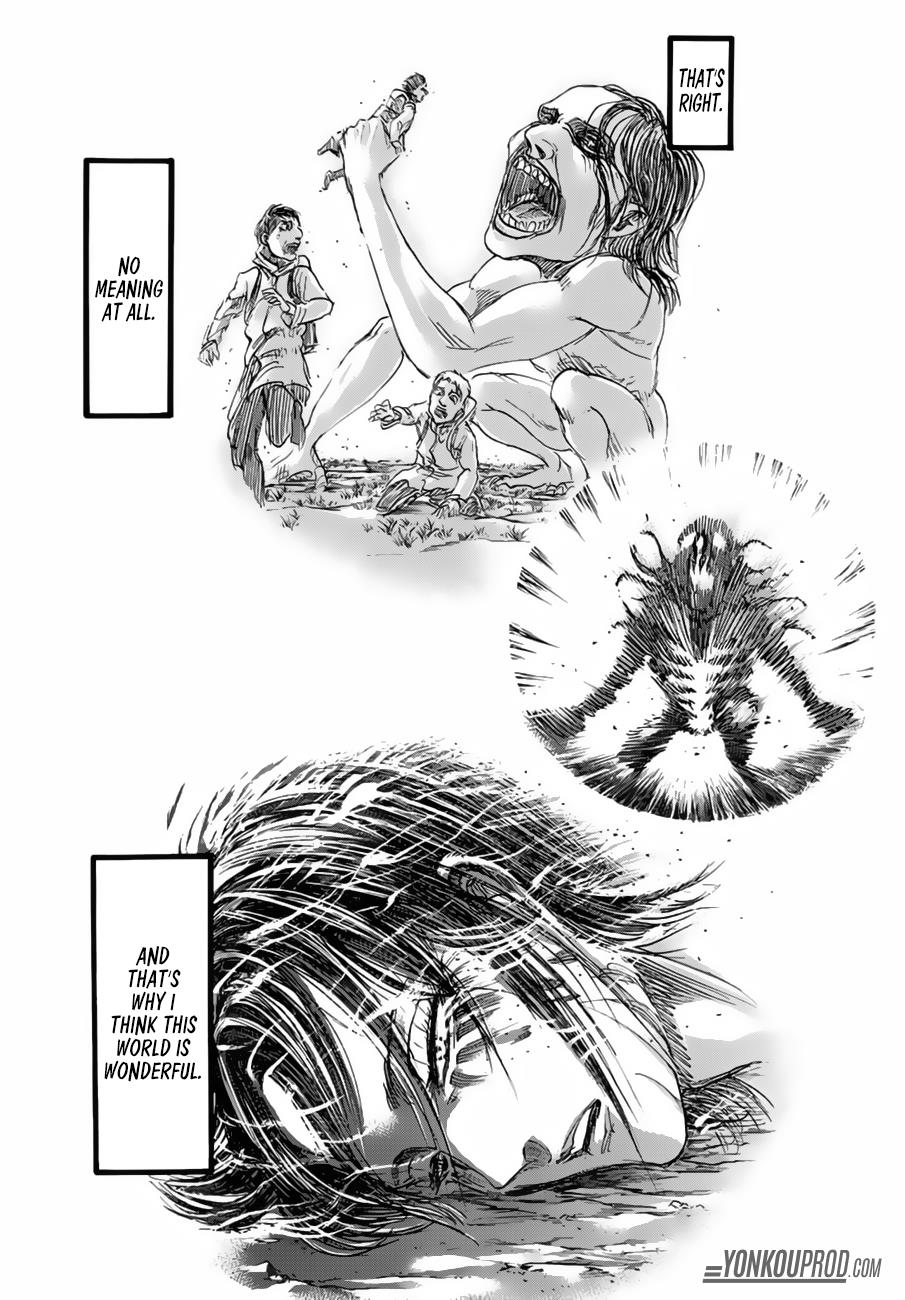 Shingeki no Kyojin Chapter 89 14